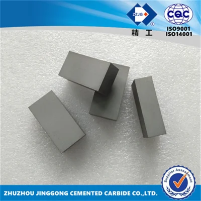 Tungsten Carbide Block/ Tungsten Carbide Wear Palte, Cemented Carbide Blank