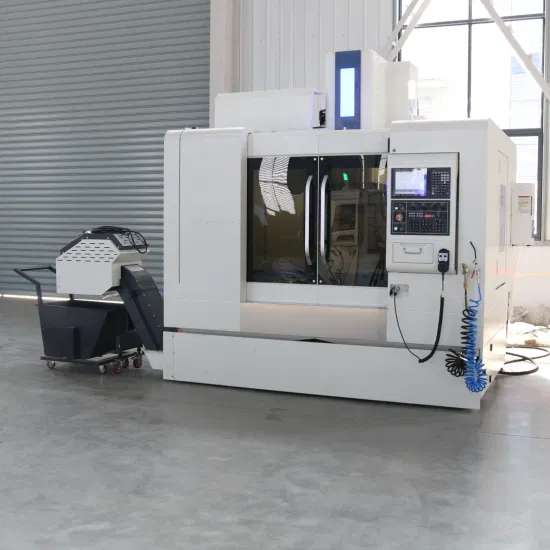 High Precision Automatic Machining Center VMC850 CNC  Vertical Milling Machine Center price