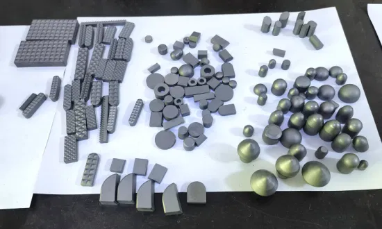 Tungsten Carbide Flat Blanks with Super Wear Resistance