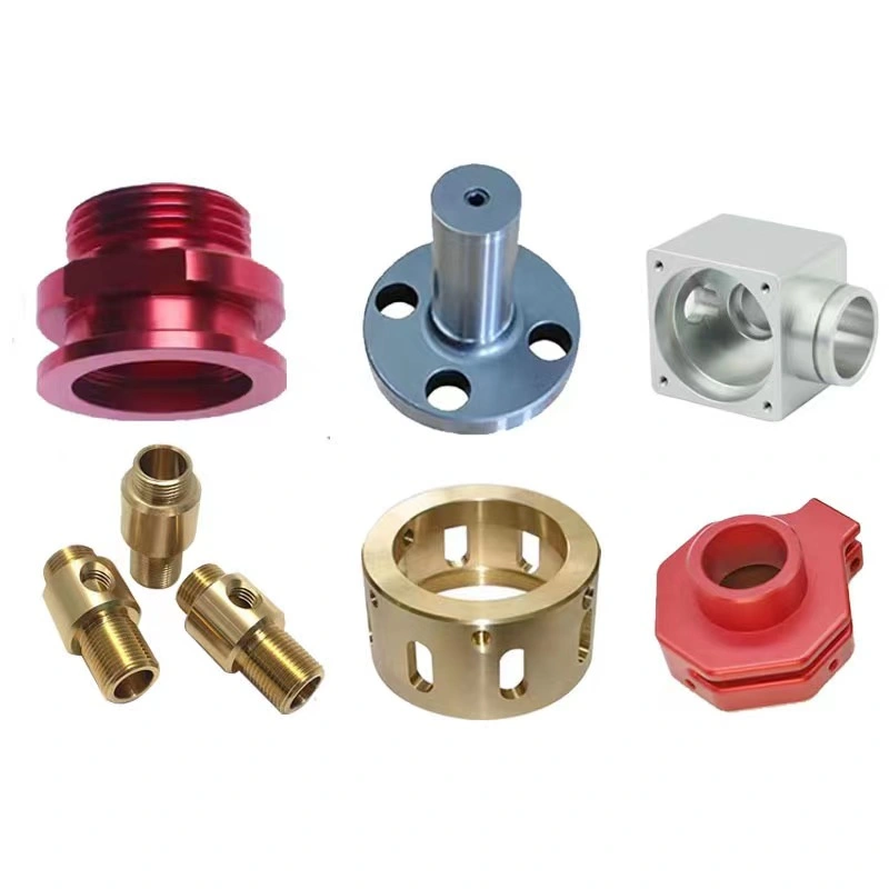 Manufacturer OEM/ODM CNC Turning Milling Machine Parts Service High Precision Machining for Auto Motorcycle Parts