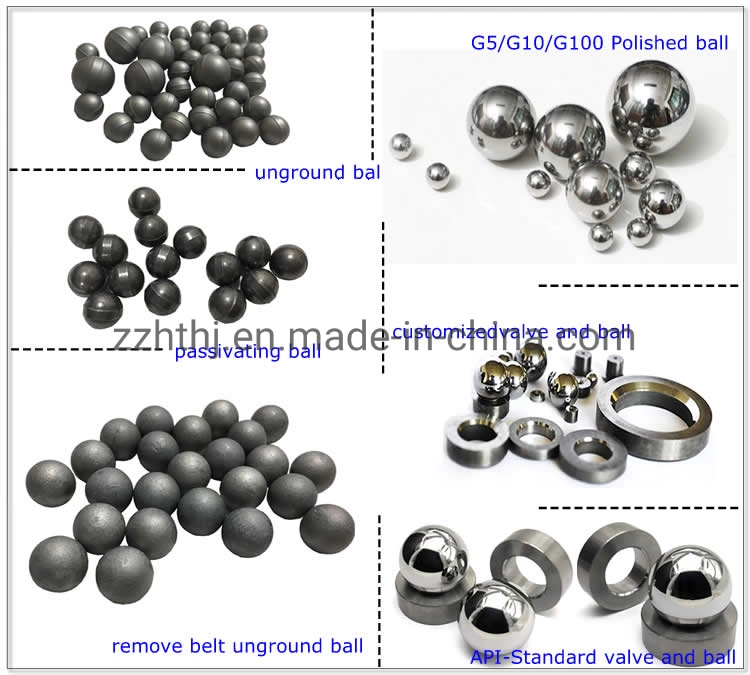 6.7mm Diameter Ball Blank of Tungsten Carbide