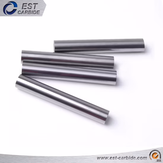 Top Quality Yg8 Carbide Rods Blanks