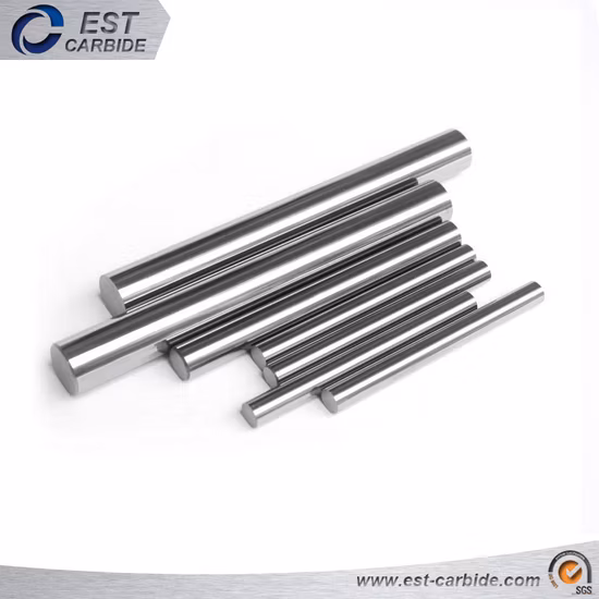 Top Quality Yg8 Carbide Rods Blanks