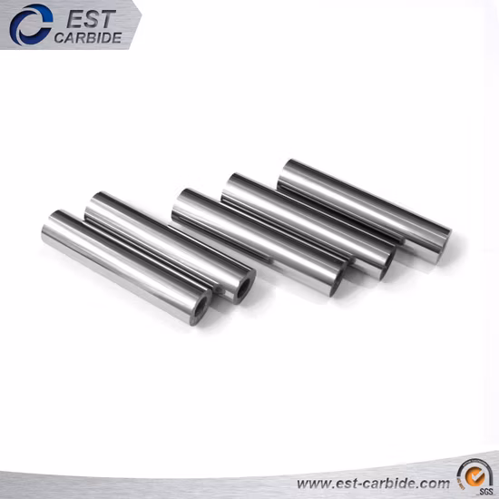 Top Quality Yg8 Carbide Rods Blanks