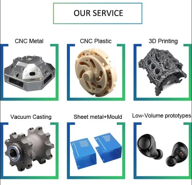 Aluminum Fabrication and Manufacturing of Metal Parts/Custom Metal Parts Production with CNC Precision/Metal Components Machining Services for Various Industrie