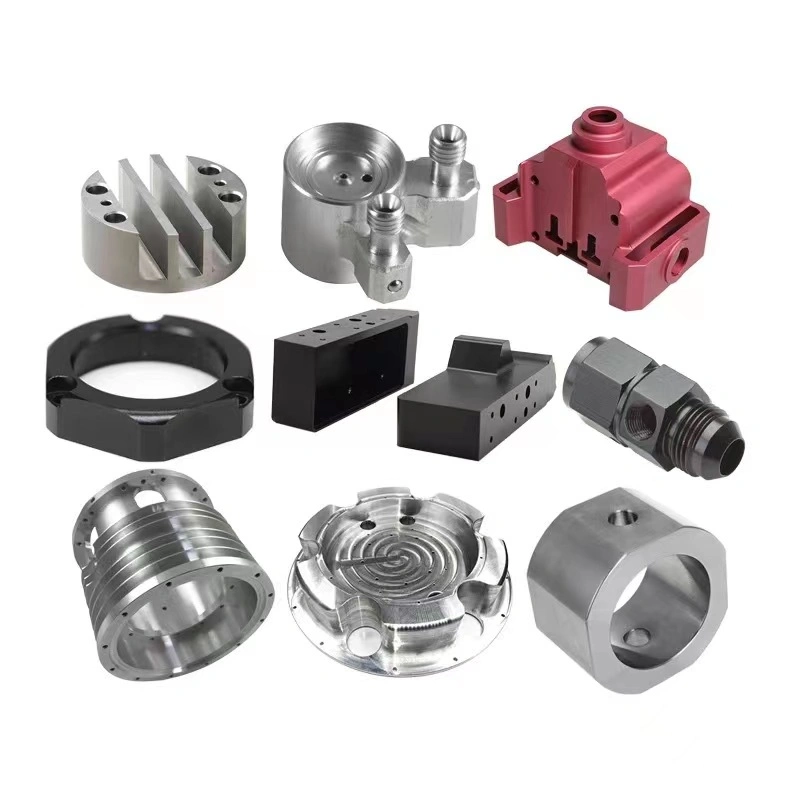 Manufacturer OEM/ODM CNC Turning Milling Machine Parts Service High Precision Machining for Auto Motorcycle Parts