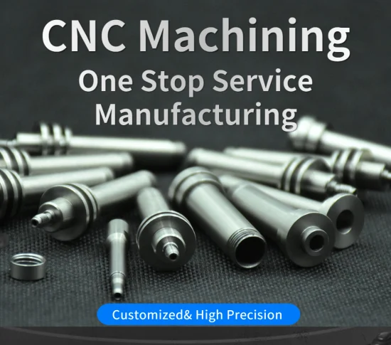 CNC Machining for High Precision Parts/ New Energy Parts/Aluminum 7075/6061