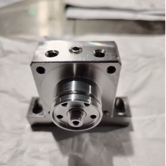 CNC Machining for High Precision Parts/ New Energy Parts/Aluminum 7075/6061