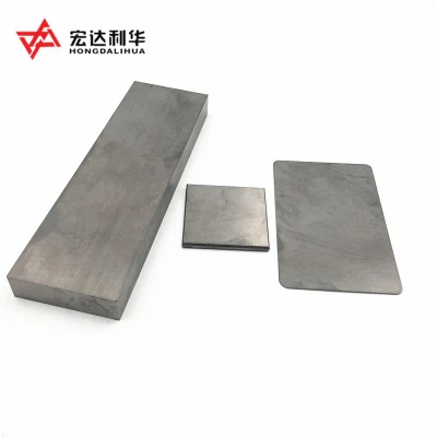Circular Shaped Plate Blank of Tungsten Carbide