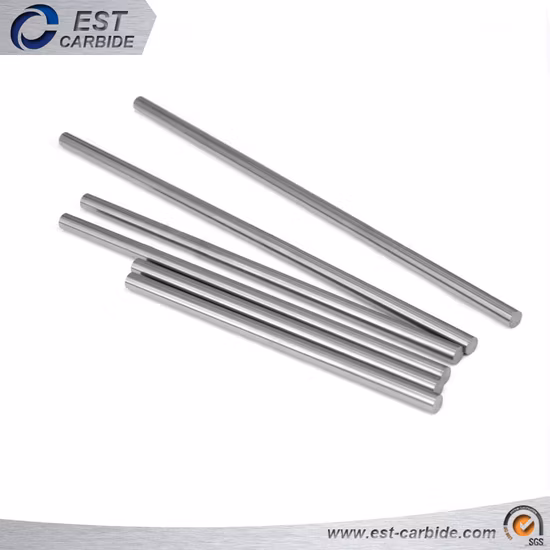 Top Quality Yg8 Carbide Rods Blanks