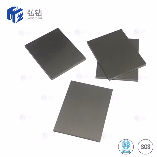 Tungsten Carbide Plate Blanks for Mould