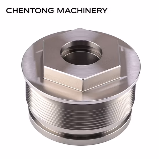 Manufacturer OEM/ODM CNC Turning Milling Machine Parts Service High Precision Machining for Auto Motorcycle Parts